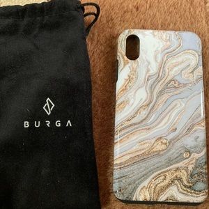 Brand new Burga case for Xs Max
